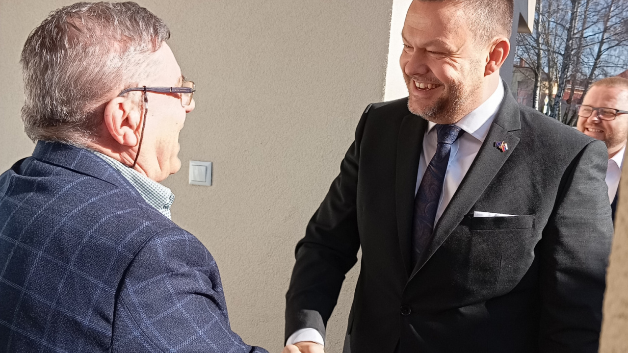 Návšteva ministra Samuela Migaľa v obci Čaklov Dňa 27. 2. 2026 starosta obce prijal ministra investícií, regionálneho rozvoja SR Samuela Migaľa.Počas návštevy v obci Čaklov prebehlo pracovné stretnutie zamerané na aktuálne výzvy a rozvojové priority.