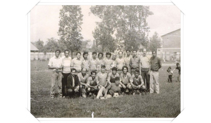 Fotka - 1. FC Čaklov