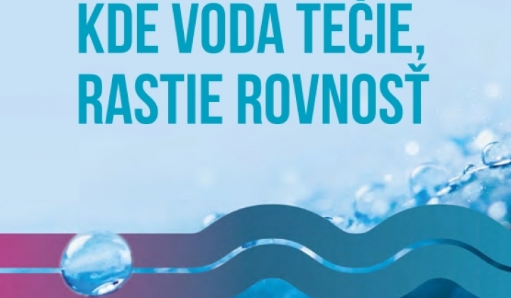 Fotka - Svetový deň vody 2026