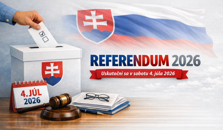 Fotka - REFERENDUM 2026